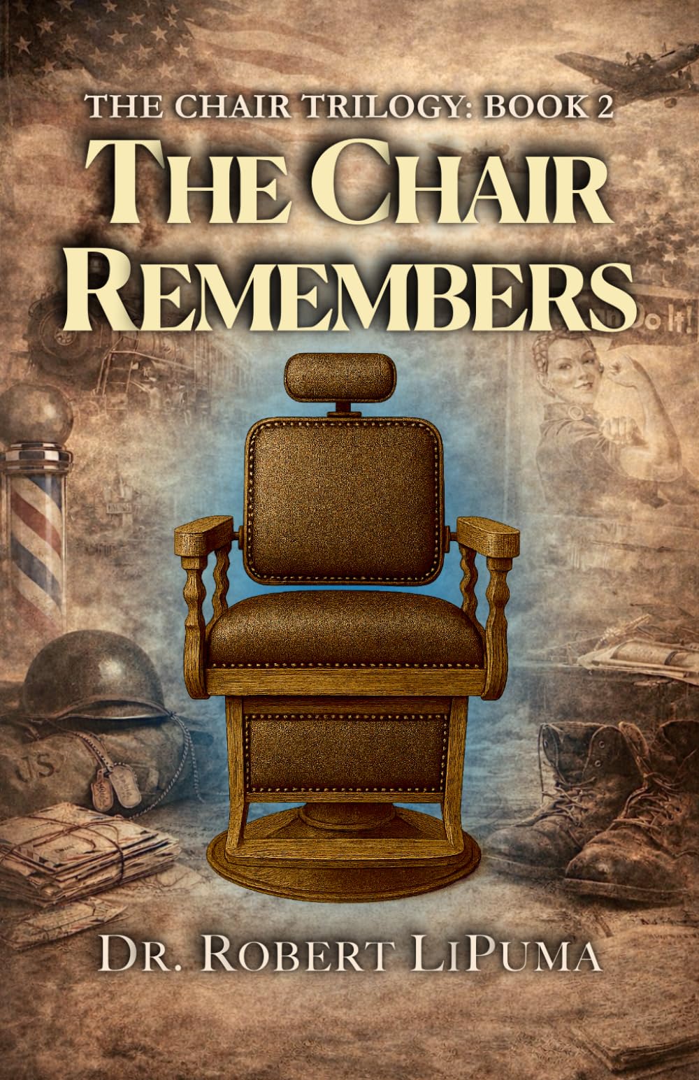 The Chair Remembers (The Chair Trilogy)