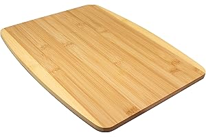 Bamboo Cutting Board, Chopping Board Set: A Culinary Masterpiece for Mealtime Magic