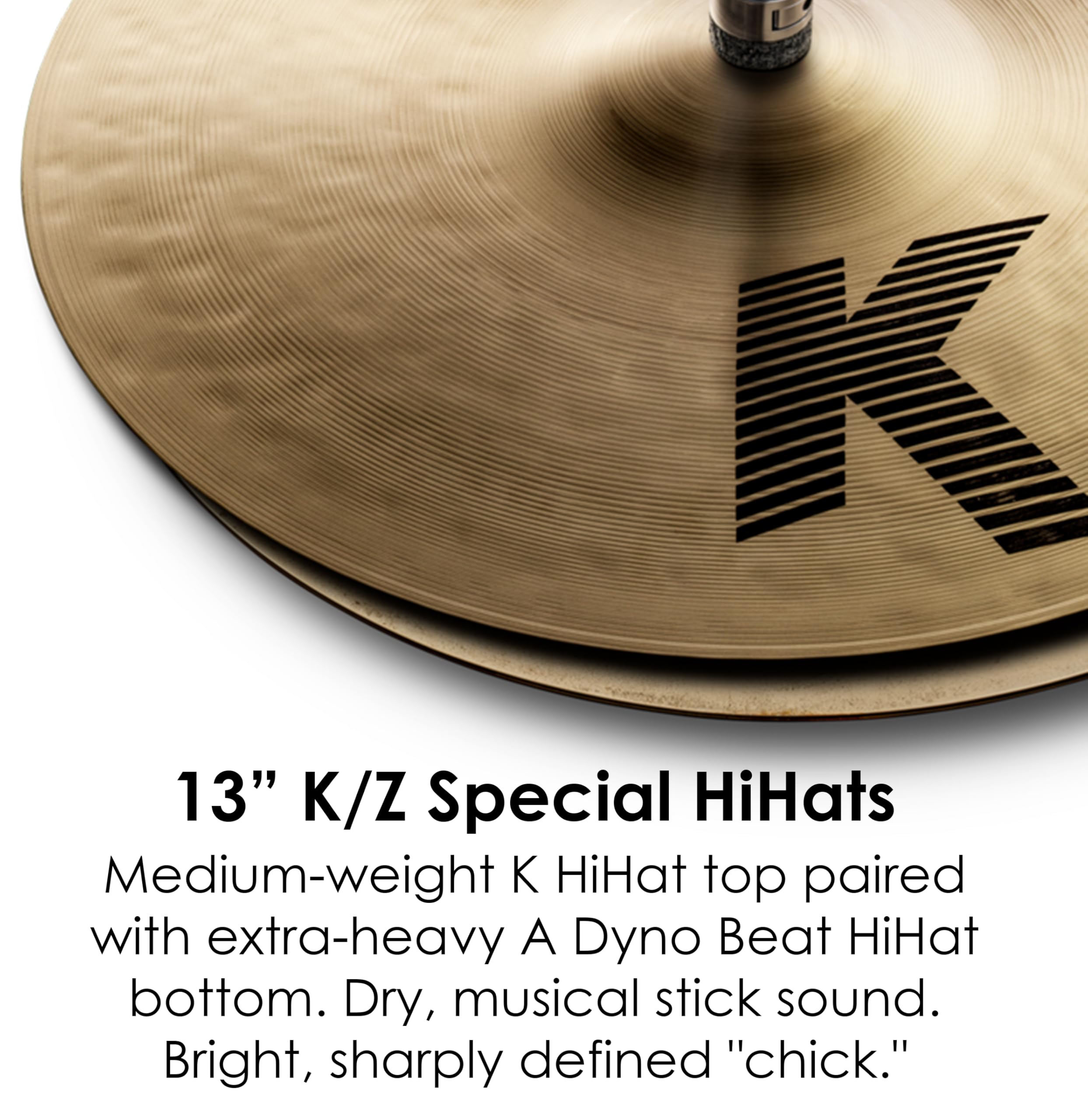 old k zildjian 13インチ N.O.S. Amazon.com: Zildjian 13