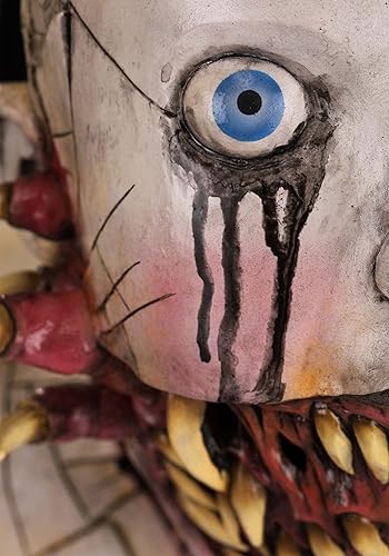 Miniatura 4 de Fun Costumes Máscara poseída para adultos, máscaras inmortales estándar