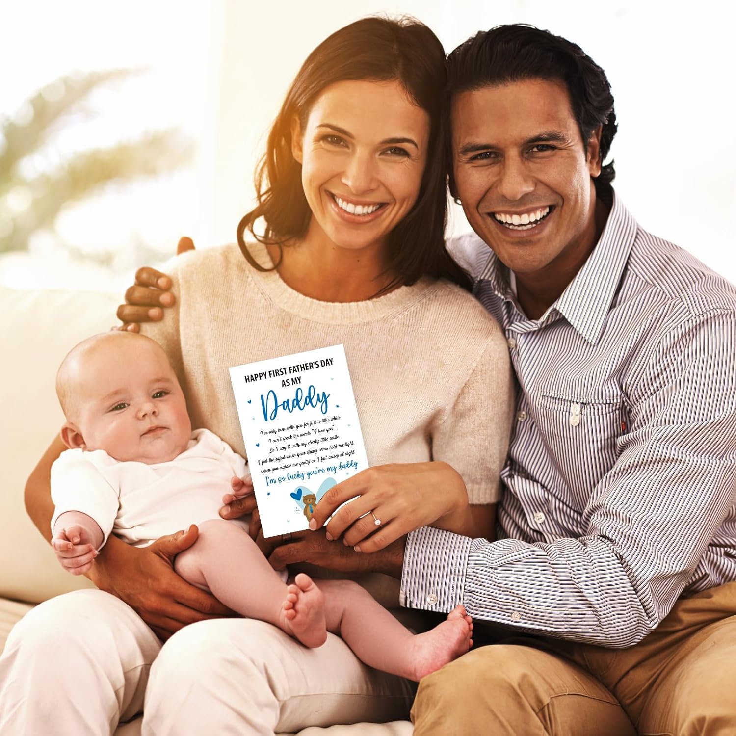 Happy fathers day to the best dad