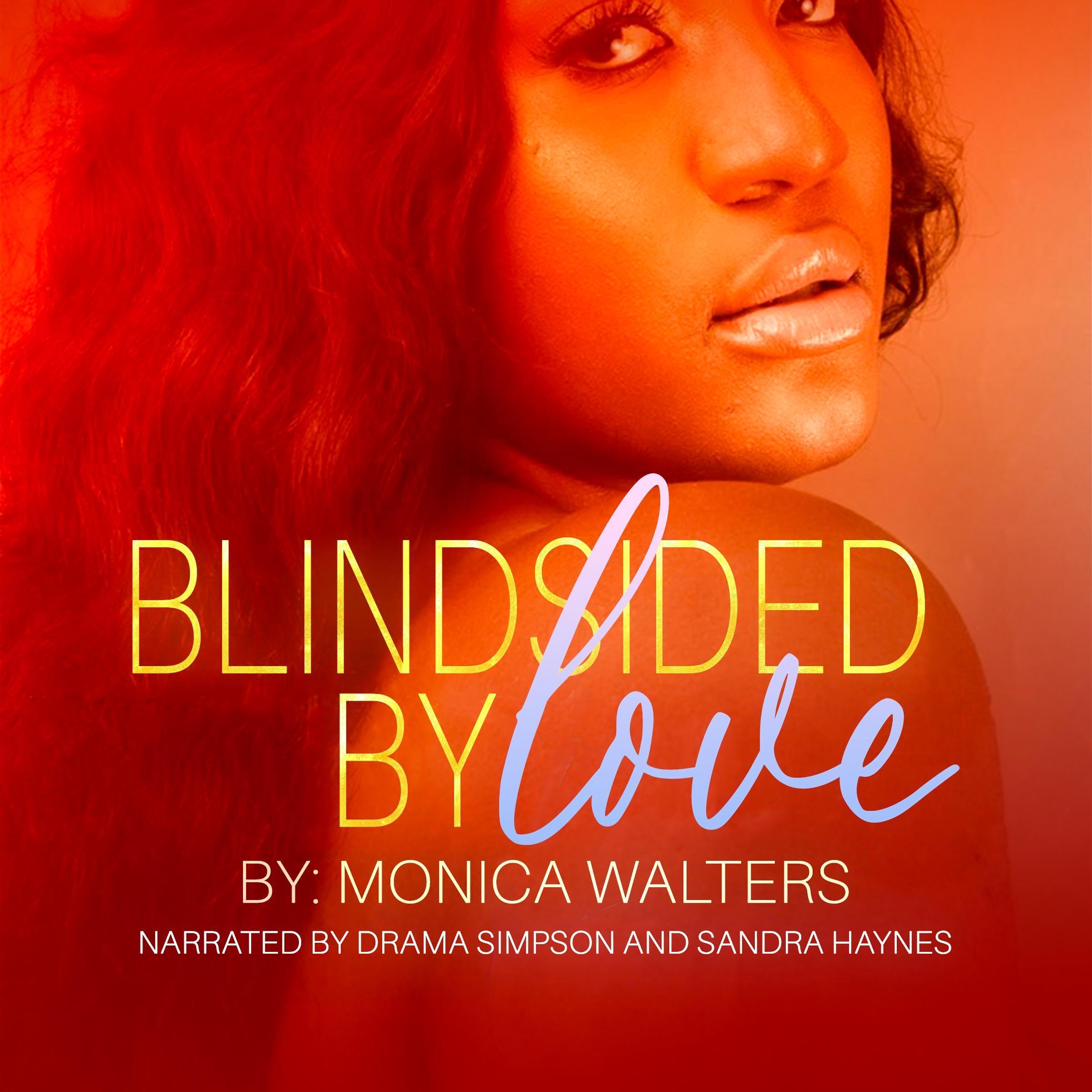 Cover art for Blindsided by Love
