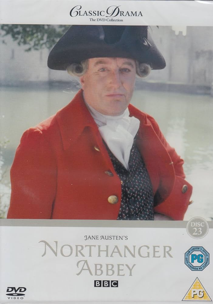 その他 Northanger Abbey [DVD] Northanger Abbey (Masterpiece) : JJ Feild, William Beck
