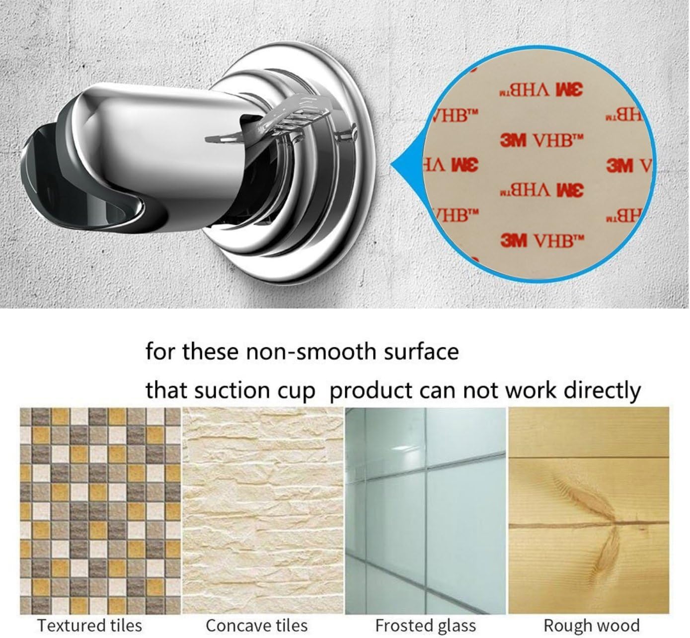 meetrade 4 pack dashboard pad mounting disk for suction cup phone mount gps suction sat nav dash camera holder double side removable stick on univer