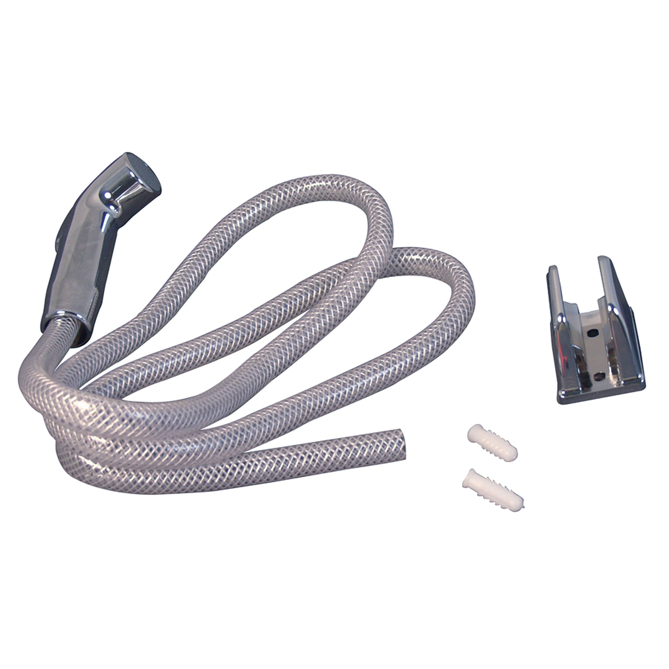 Dometic Sanitation SE340683 Dometic 385311124 Hand Spray Kit for 310 and 511 H Toilet-White