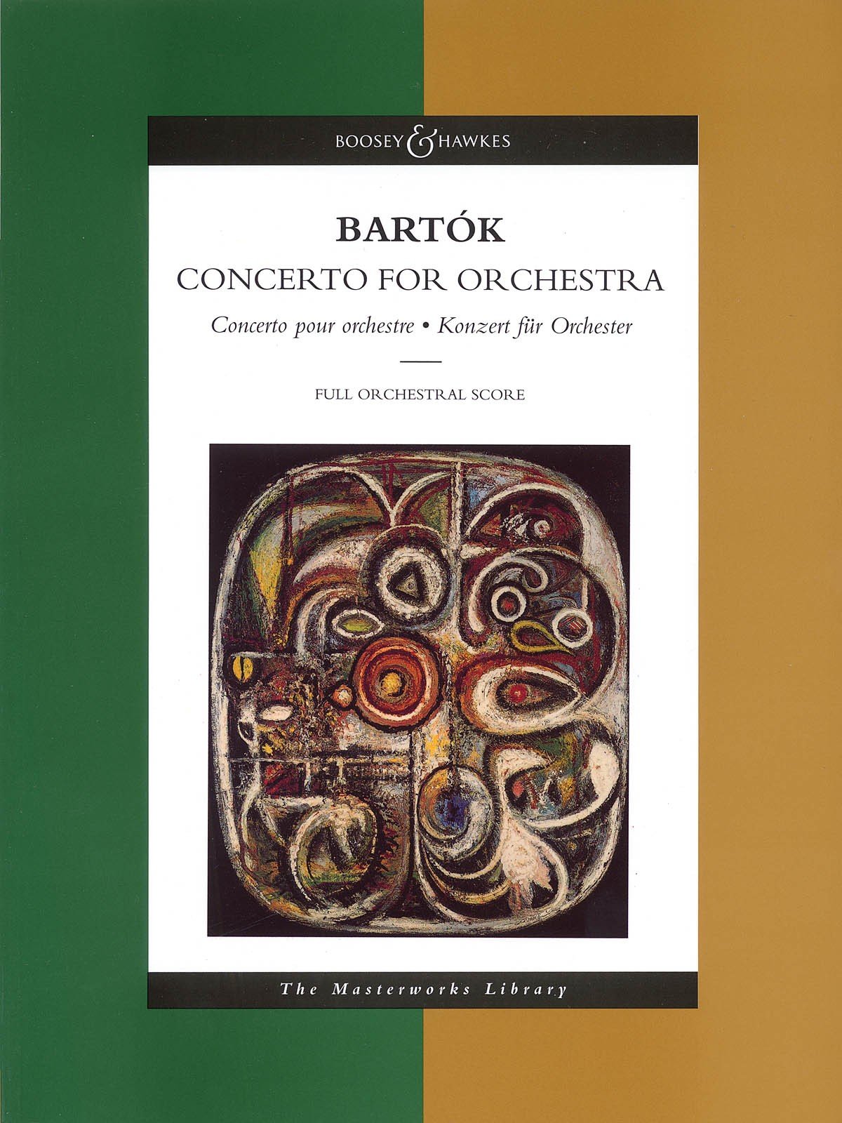 Cto pour Orchestre - Cond Poche