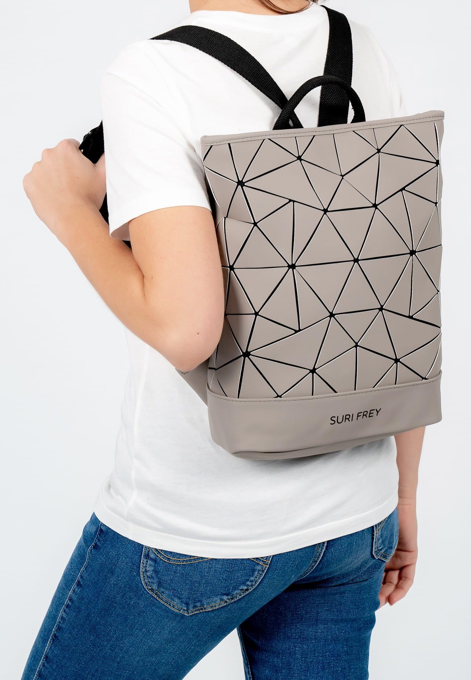 SURI FREY Rucksack SFY SURI Sports Jessy-Lu 18049 Damen Rucksäcke Uni
