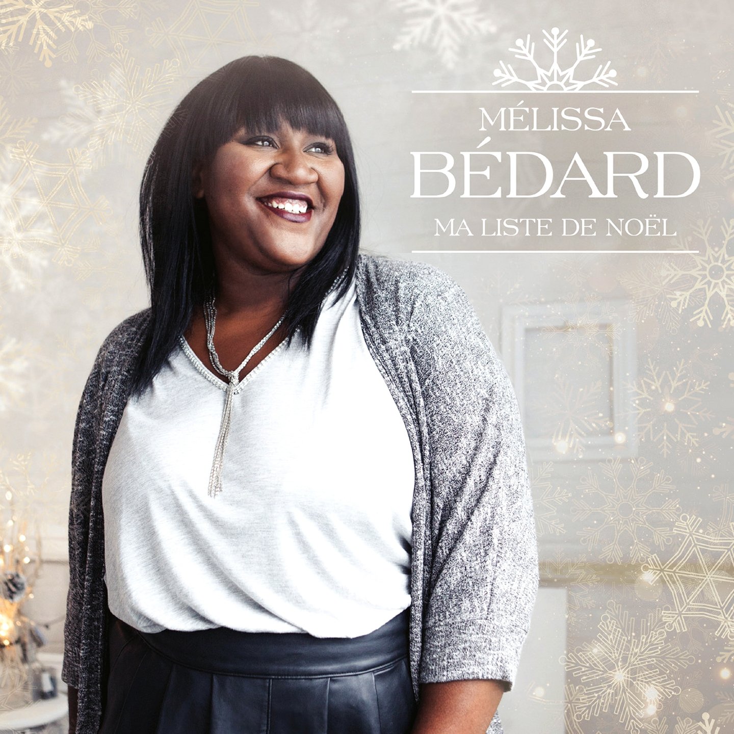 Ma List De Noel [Audio CD] Mélissa Bédard