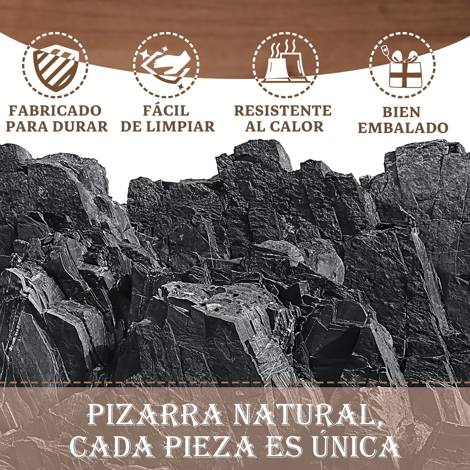 Juego de 24 Posavasos de Pizarra Negra de 10 cm, GOH DODD, Bases Cuadradas para Grabado Láser con Fondo Antirrayaduras, Ideales para Cocina, Oficina, Hogar, Regalos de Boda, Estreno de Casa y Fiestas