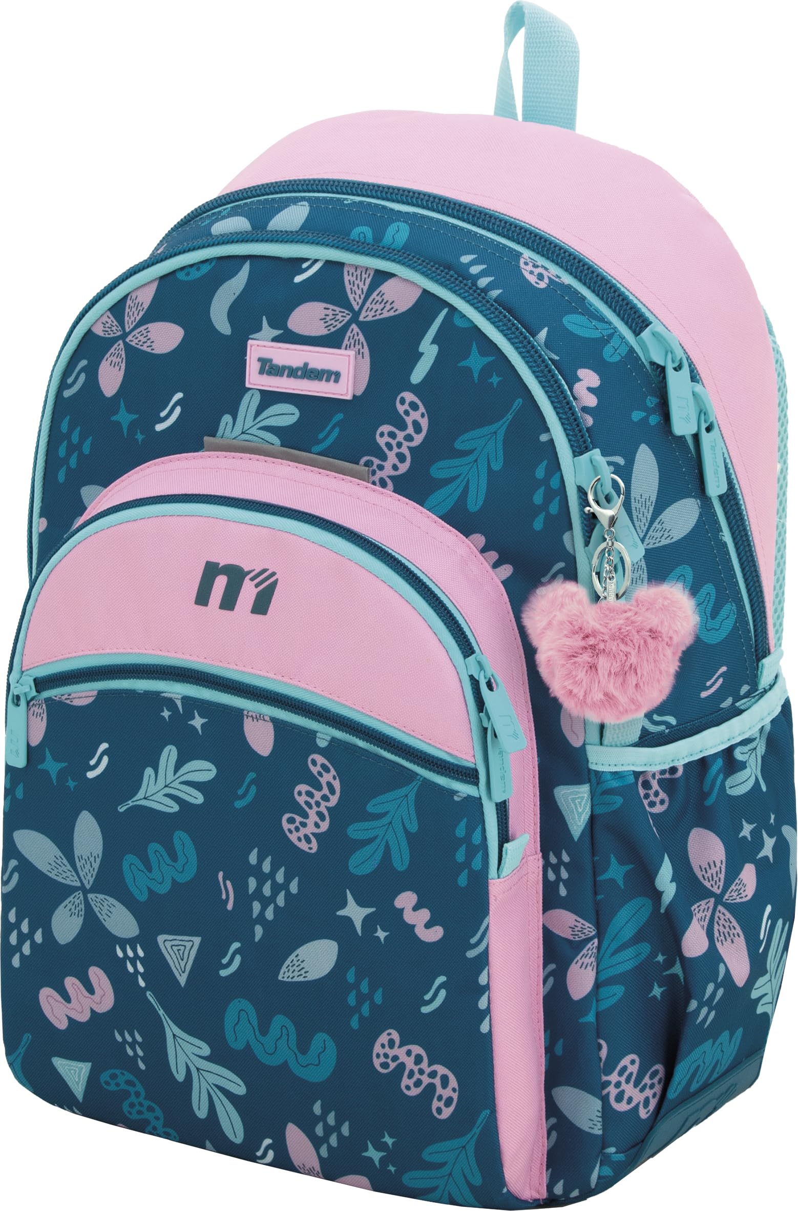 Sportandem Mochila ST/AC Escolar Tandem Jess