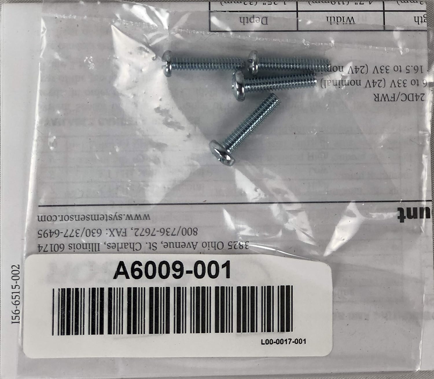 System Sensor P4RL 4-Wire, Horn Strobe, Replaces The P4R