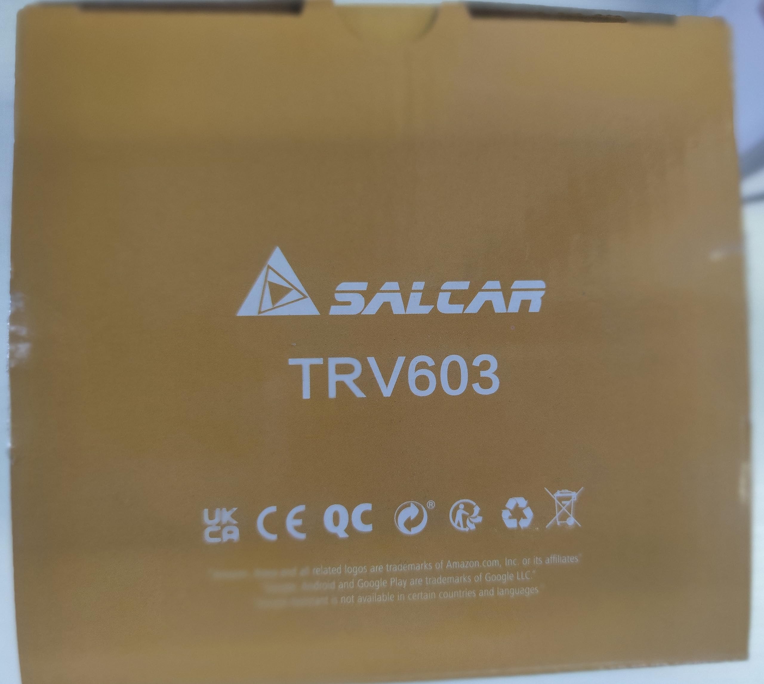SALCAR Set da 3 Valvole Termostatiche WIFI Termostato si Connettono Direttamente Compatibili con Amazon Alexa & Google Assistant Programmabili Tuya Smart Termostato Nessun Gateway Richiesto