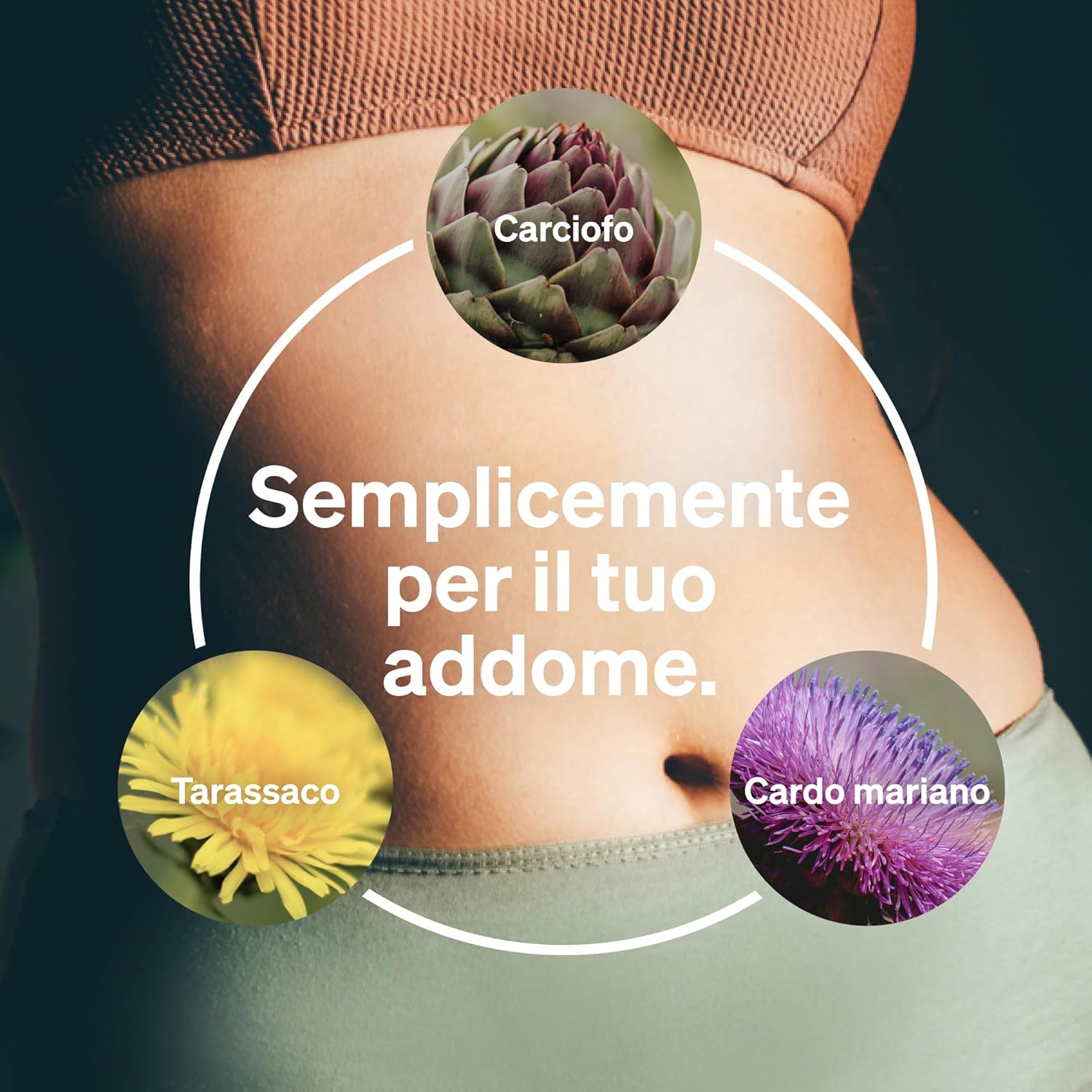 Integratore Cardo Mariano Silimarina