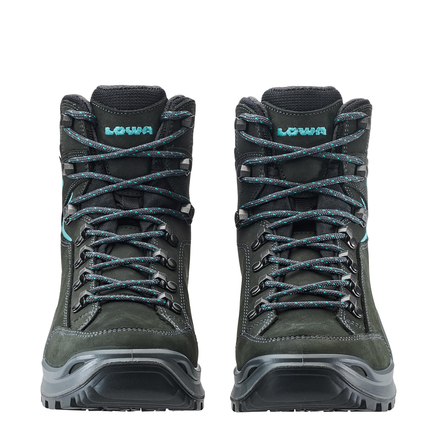 LOWA Renegade Evo GTX MID Ws Bottes moyennes, bordeaux, 41.5 EU