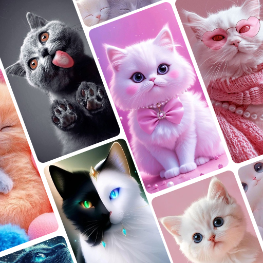 Funny Cat Wallpapers