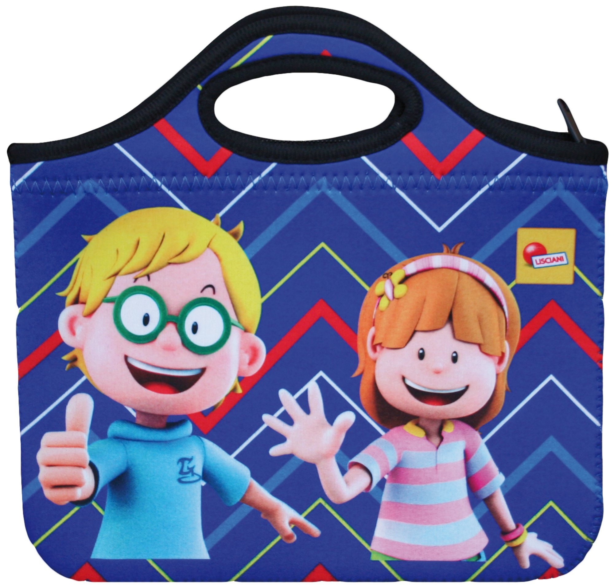 Liscianigiochi 42715 Mio Tab Piccolo Genio Junior etui