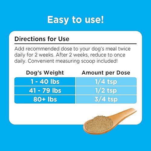 Miniatura 9 de Solid Gold Masticables sin caca para perros, disuasorio de la coprofagia y disuasorio para comer heces para perros que comen caca de perro, deja