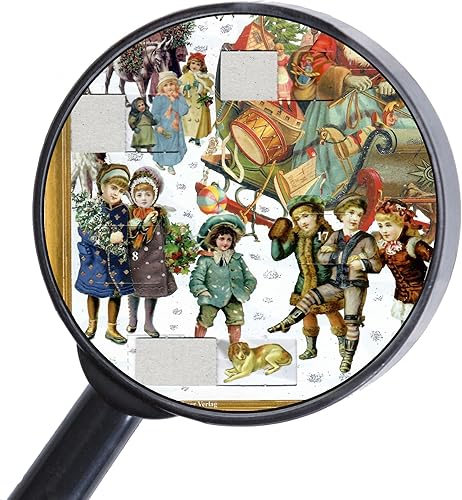 Miniatura 3 de Calendario de Adviento del trineo del vendedor