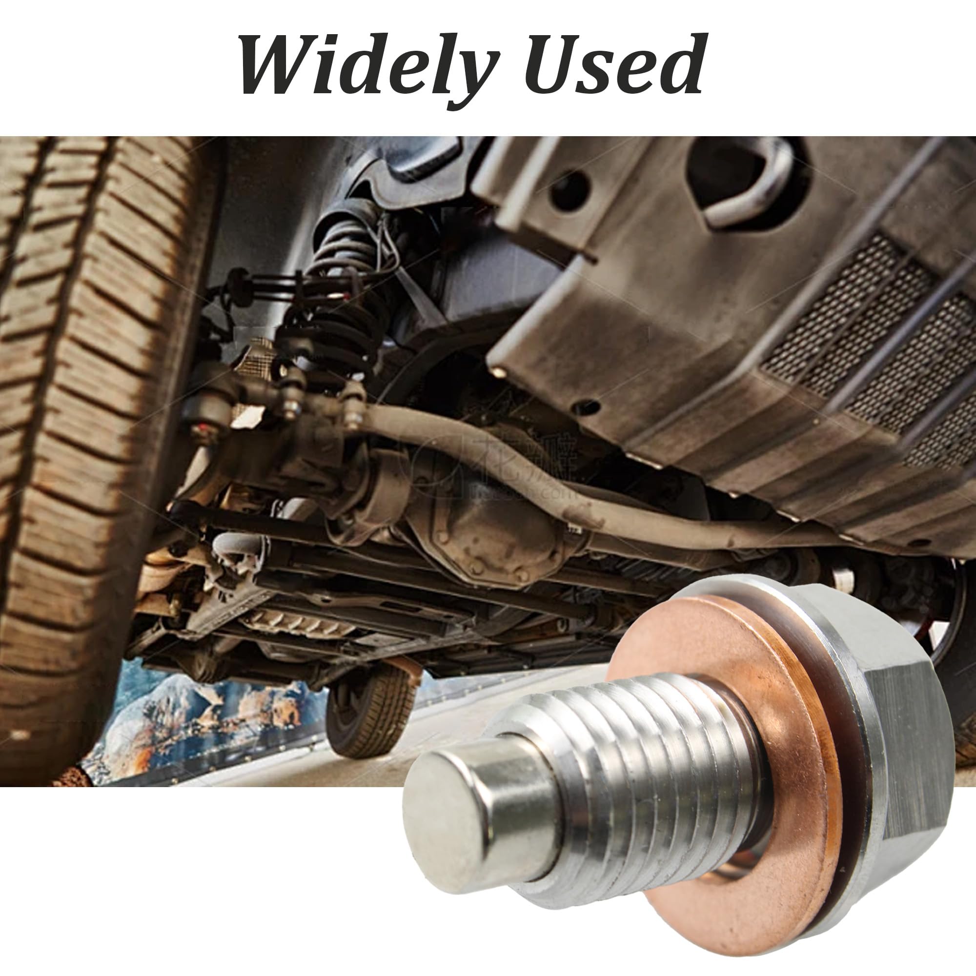Amazon.com: PDETVEO M18 x 1.5 Magnetic Engine Oil Drain Plug with