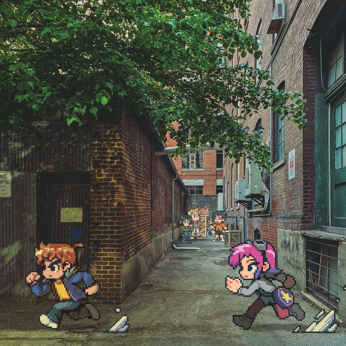 ANAMANAGUCHI - Scott Pilgrim EX (Soundtrack) - CD (2xCD)