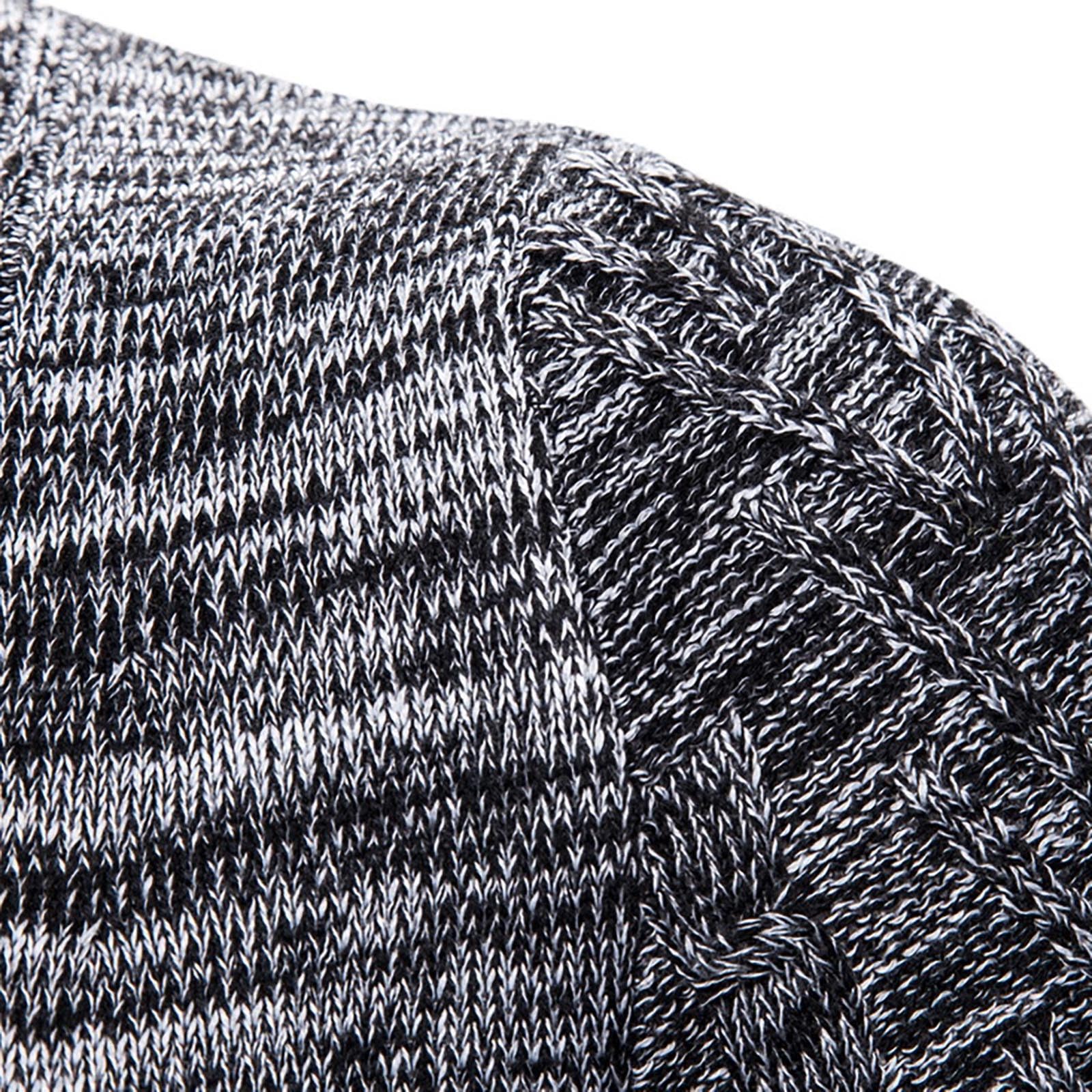 Generisch Cardigan da uomo, leggero e lavorato a maglia, da uomo, lungo, moderno, per il tempo libero, comodo, per attività all'aperto, caldo, elegante, da lavoro, trench