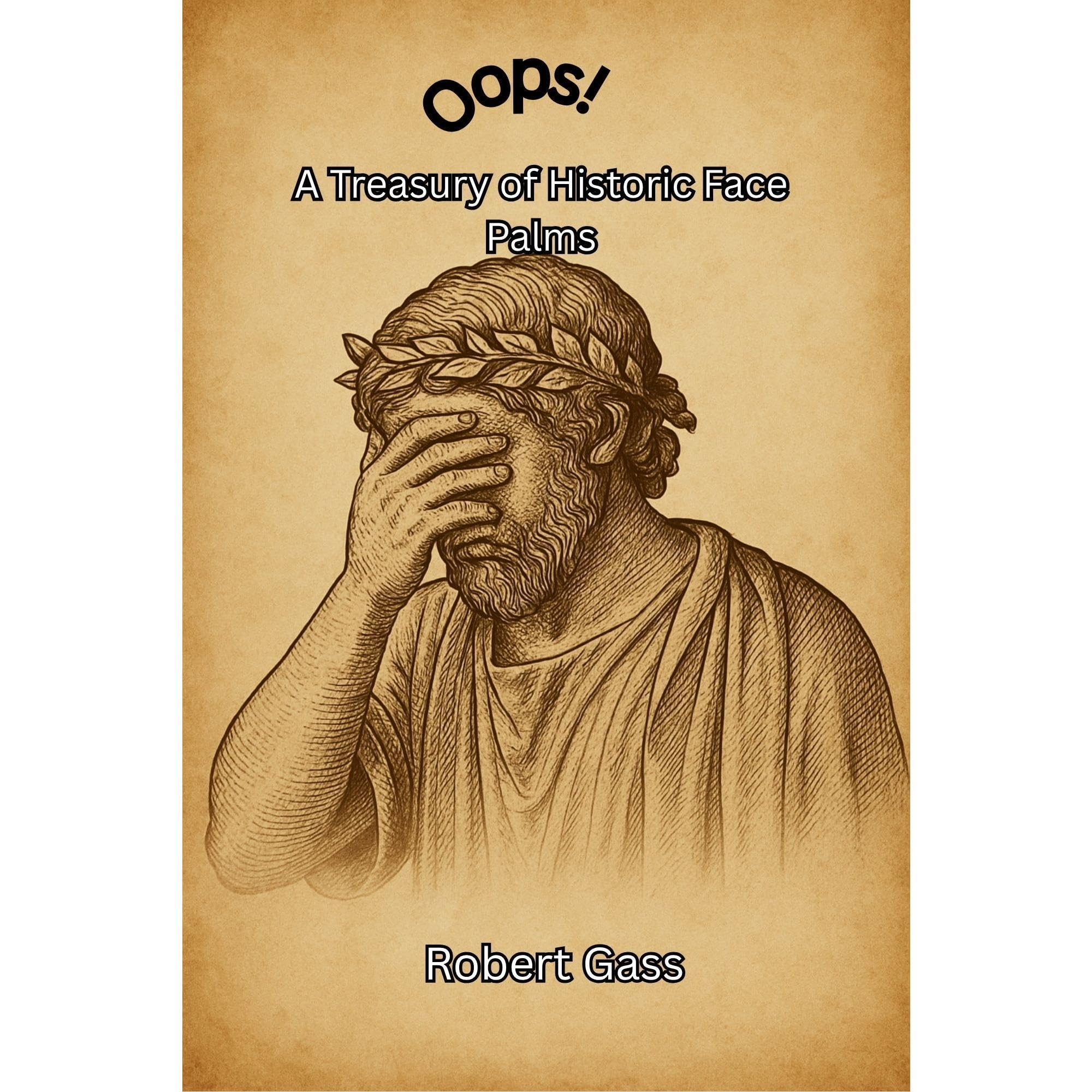 Oops! A Treasury of Historical Face-Palms