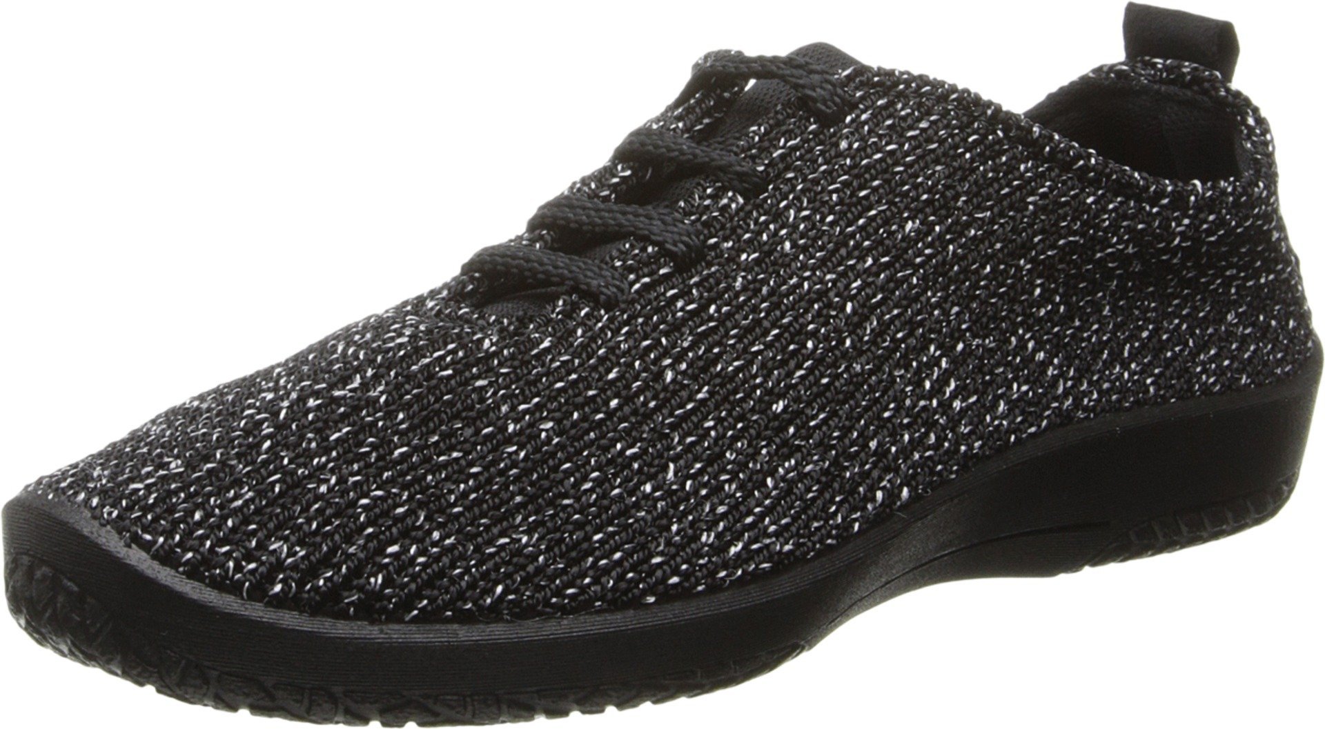 Arcopedico LS 1151 Women's Shoes - Lace-Up Support and Walking Comfort- Sock Fitting - Arch Support and Cushioning - Removeable Insoles - Vegan - Travel Friendly