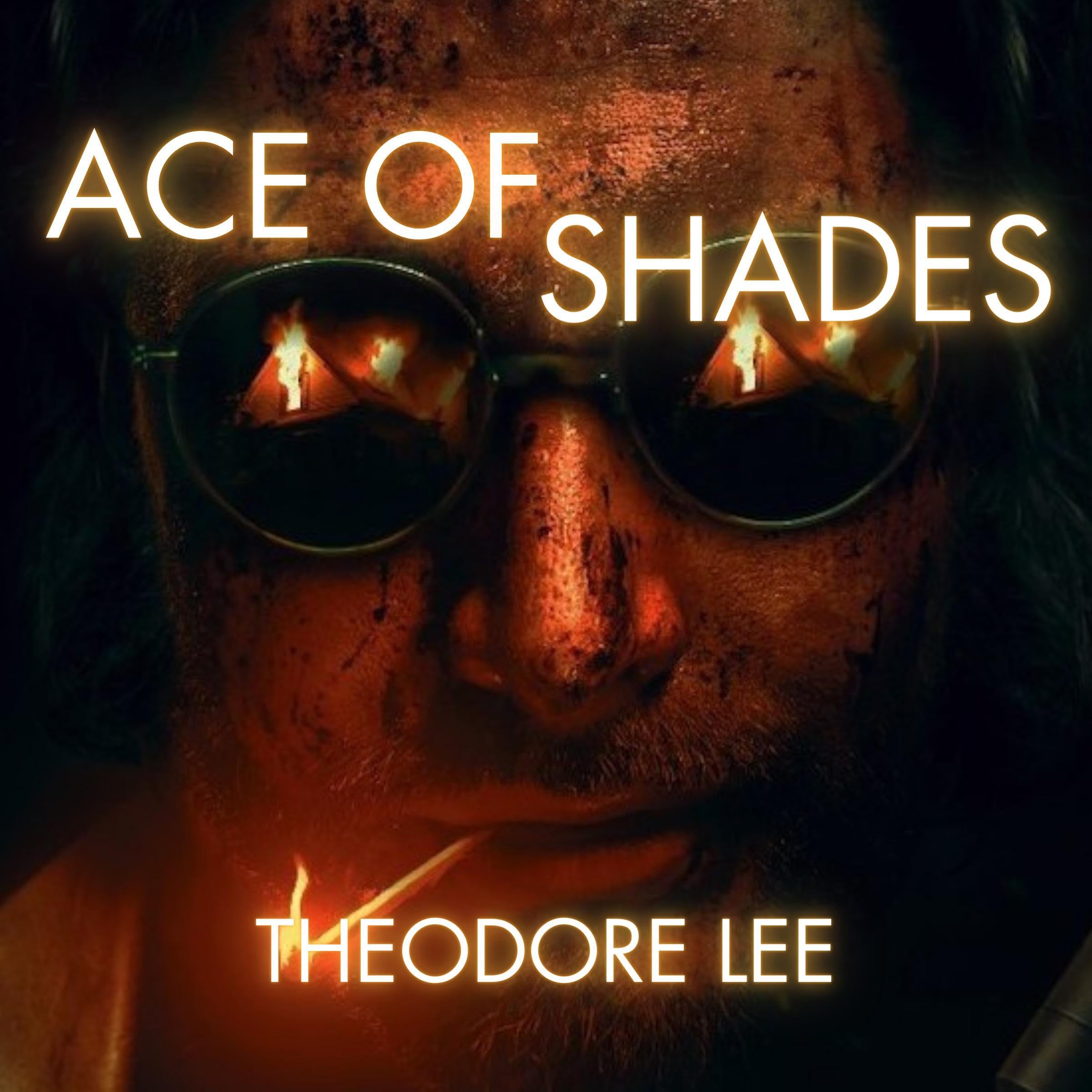 Cover art for Ace of Shades