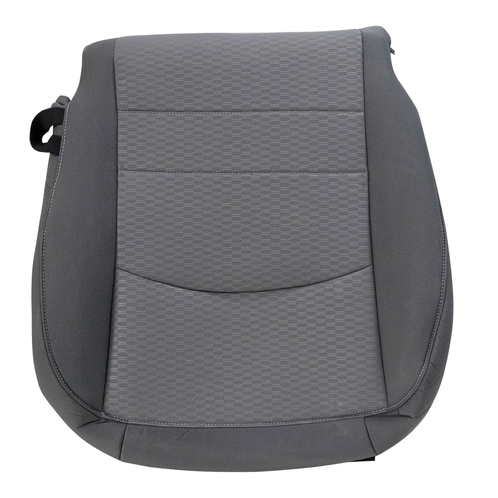 Priprilod Cloth Driver Side Bottom Replacement - 2016 ram 2500 seat covers