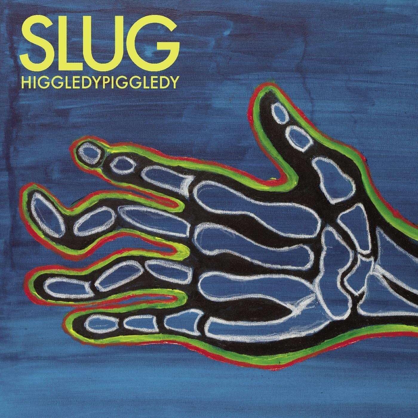 Slug Higgledy Piggledy LP Vinyl NEW