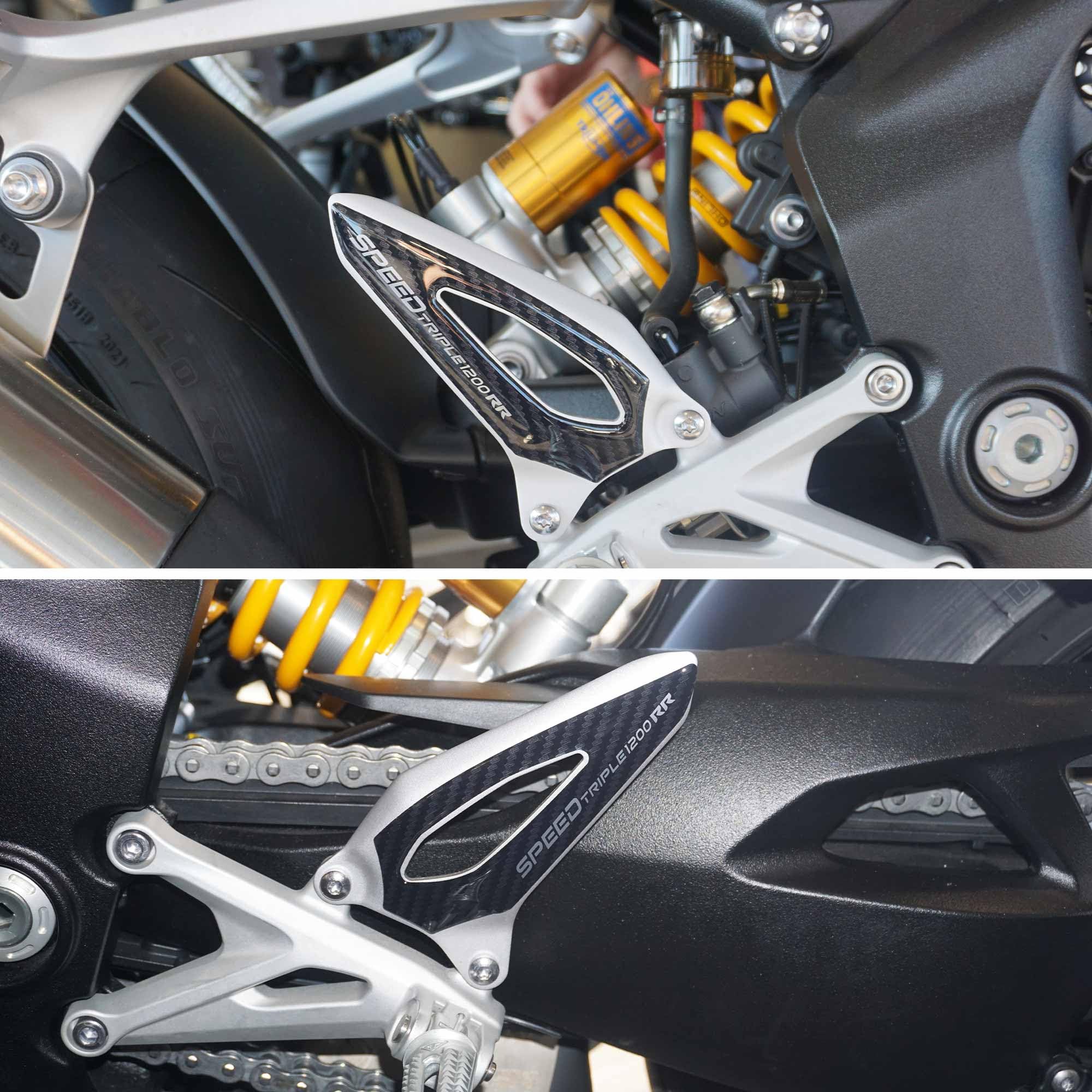 Amazon.co.jp: labelbike - トライアンフスピードトリプル1200RR