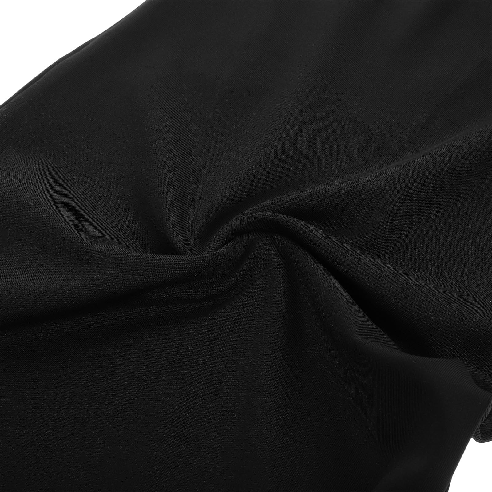 Bonnet pour Locks Homme à Longue Queue en Spandex Doux Respirant, Casquette Polyvalente Style Hip-Hop, Adapté pour Soins Capillaires et Sorties en Plein Air