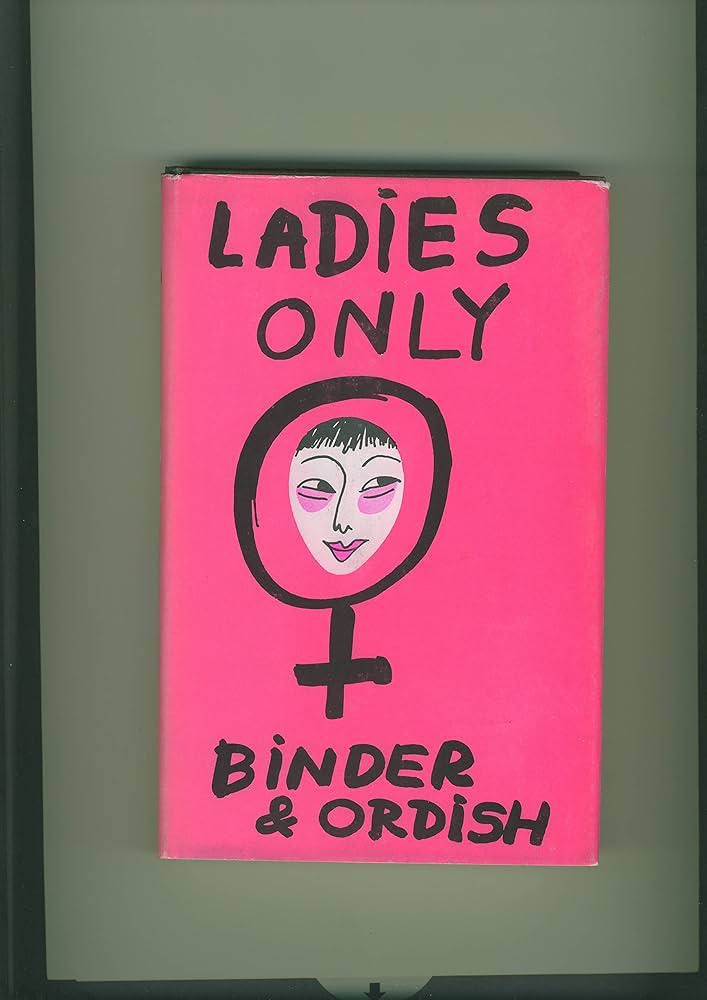 Amazon.co.jp: Ladies Only : Binder, Pearl, Ordish, George: 洋書