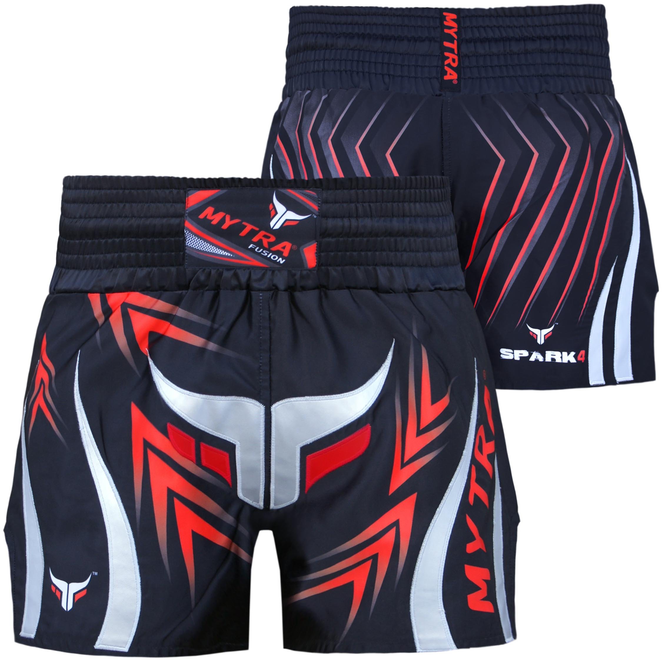 Mytra Fusion Muay Thai spodenki kickboxing muay thai trening bokserski