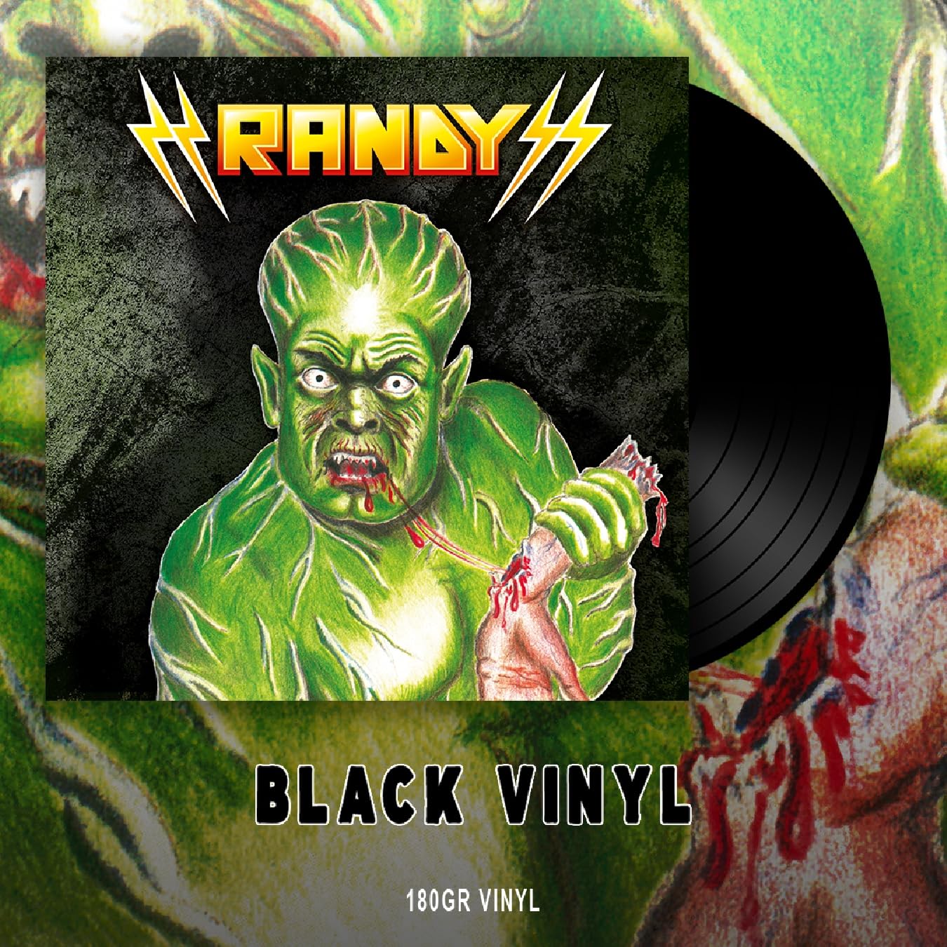 RANDY [VINYL]