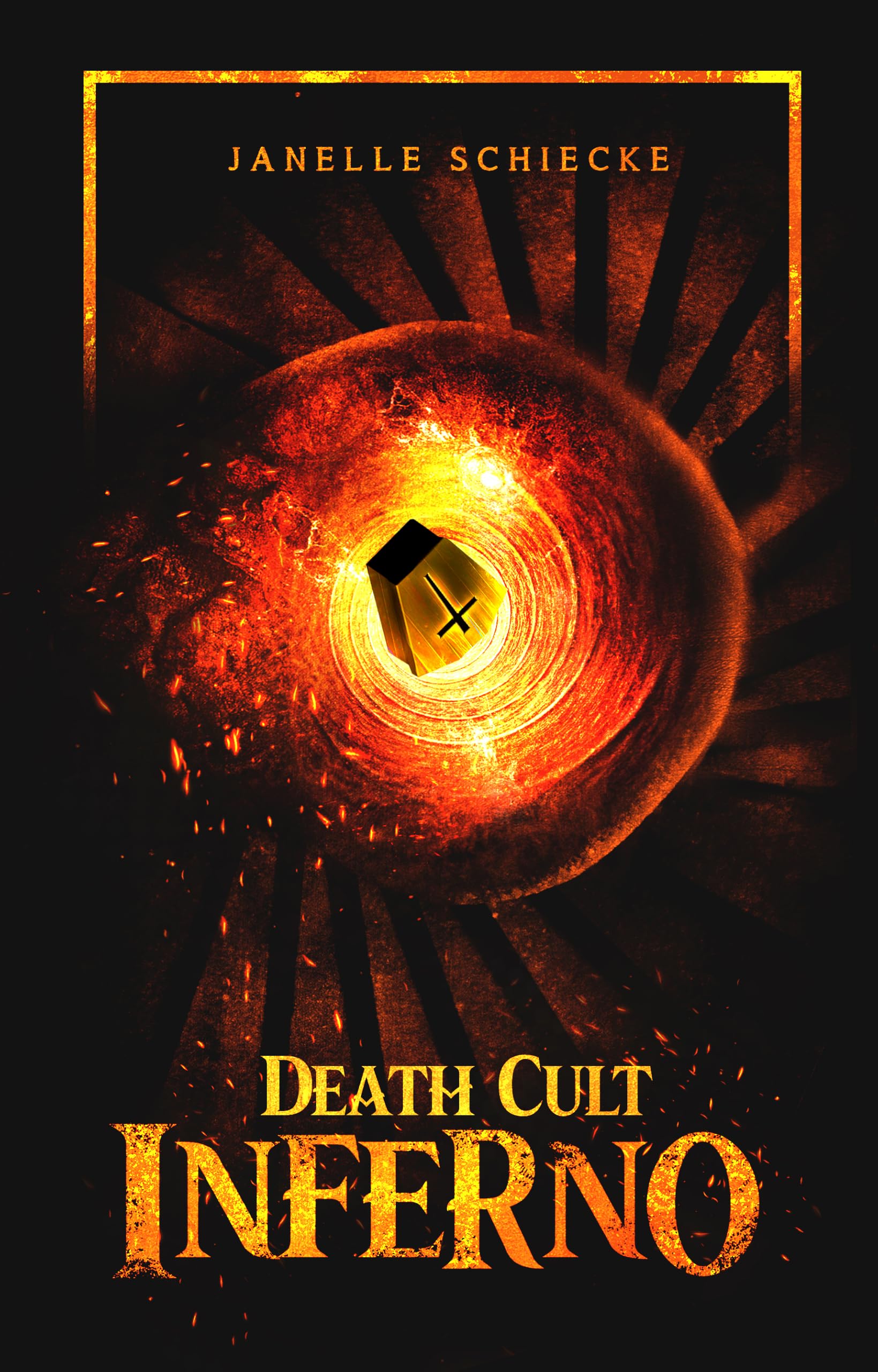 Death Cult Inferno (The Death Cult Series)
