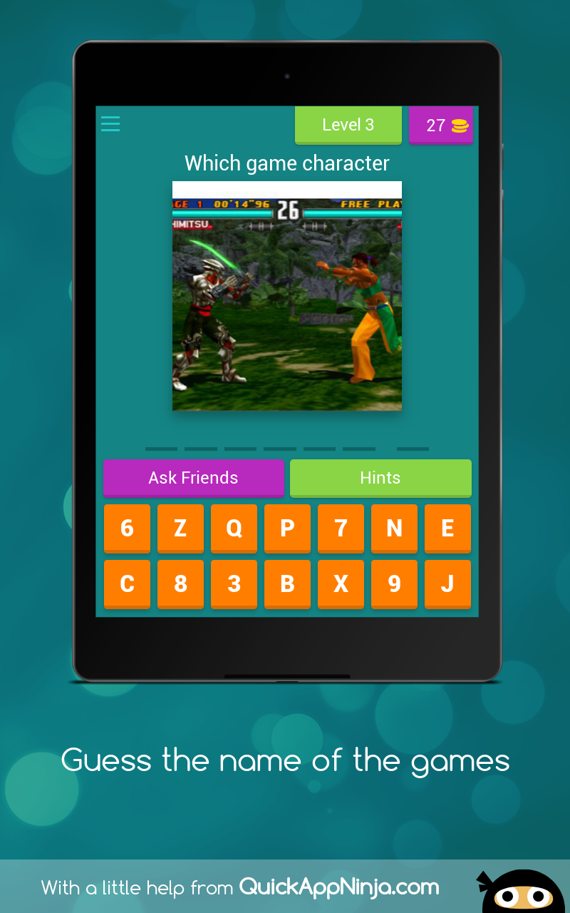 Question Game App Quiz game - App on Amazon Appstore