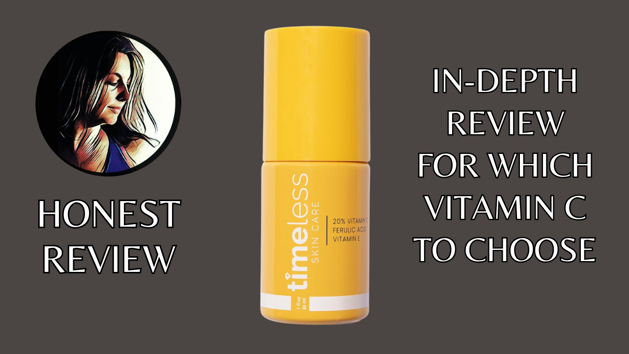 Timeless 30ml Vitamin C Serum view 3