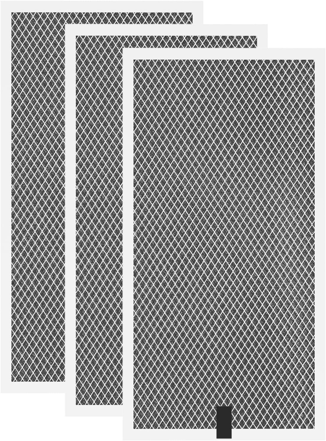 CADPXS Filter Replacement, Washable MERV-1 Filter Replacement Set for Crawl Spaces & Basement Dehumidifiers Remois X145/XP145 (3 PCS)