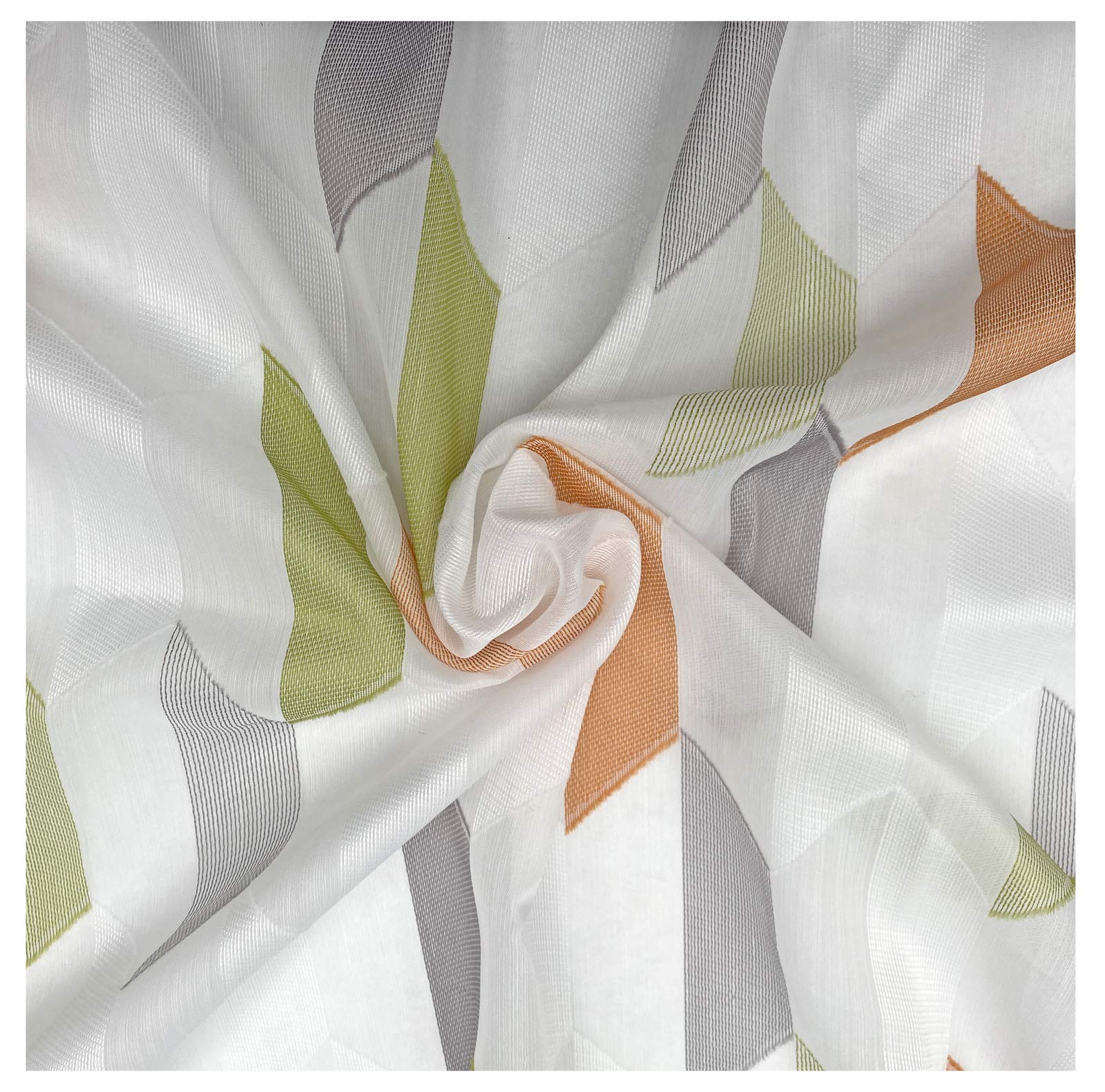 Tenda trasparente con occhielli (280 x 240 cm) Théo Beige - Tende/Tende trasparenti/ Tende a rullo