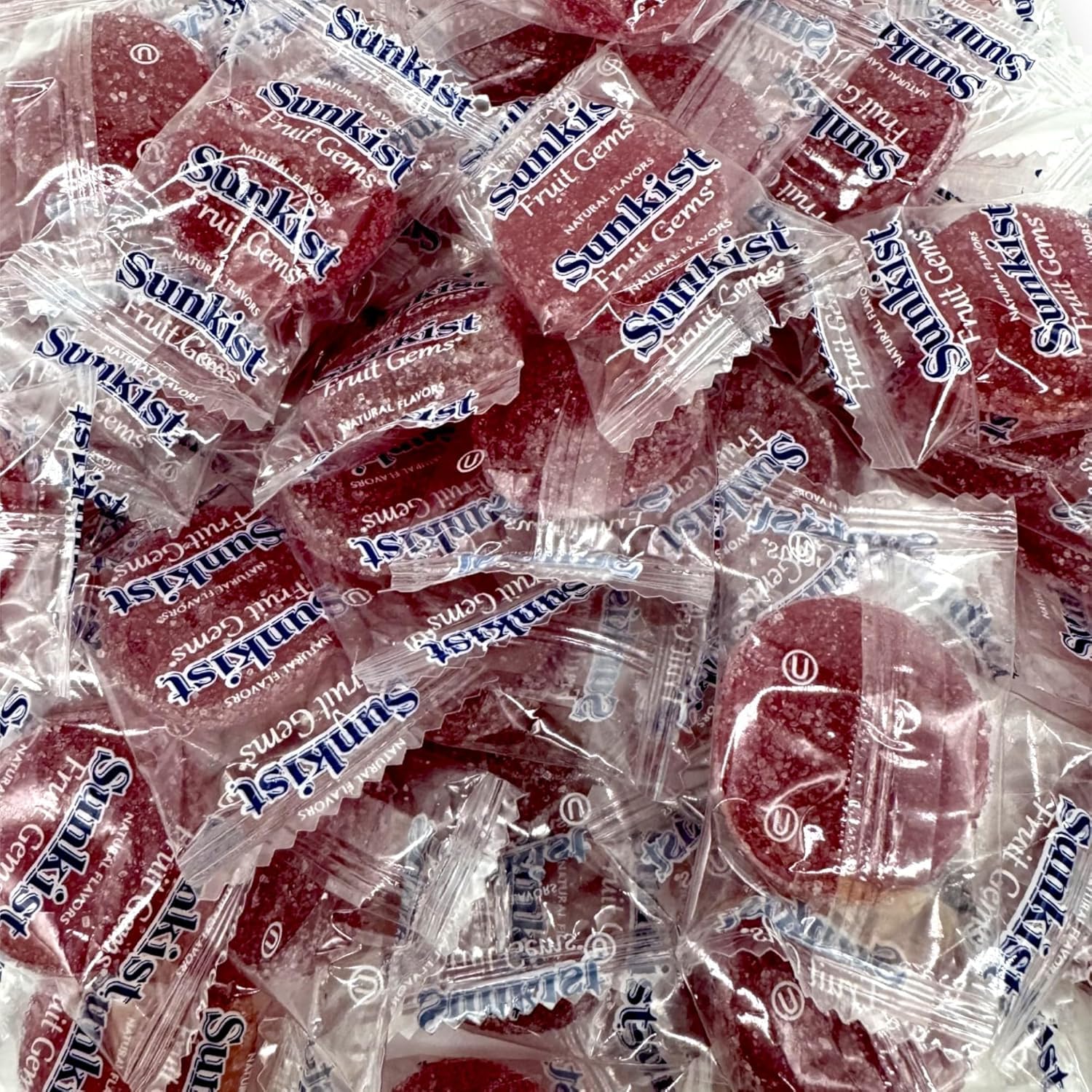 Amazon.com : Original Fruit Sun-kistGems Soft Candy, Just