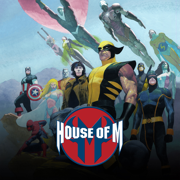 House Of M Omnibus eBook Bendis, Brian Michael, Peyer, Tom, Waid, Mark, Layman