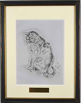 人気作品の追加出品Ｆ8藤田嗣治 a book of cats 1987 Amazon.co.jp: 超レア本 藤田嗣治 挿絵本 (洋書）『A Book Of