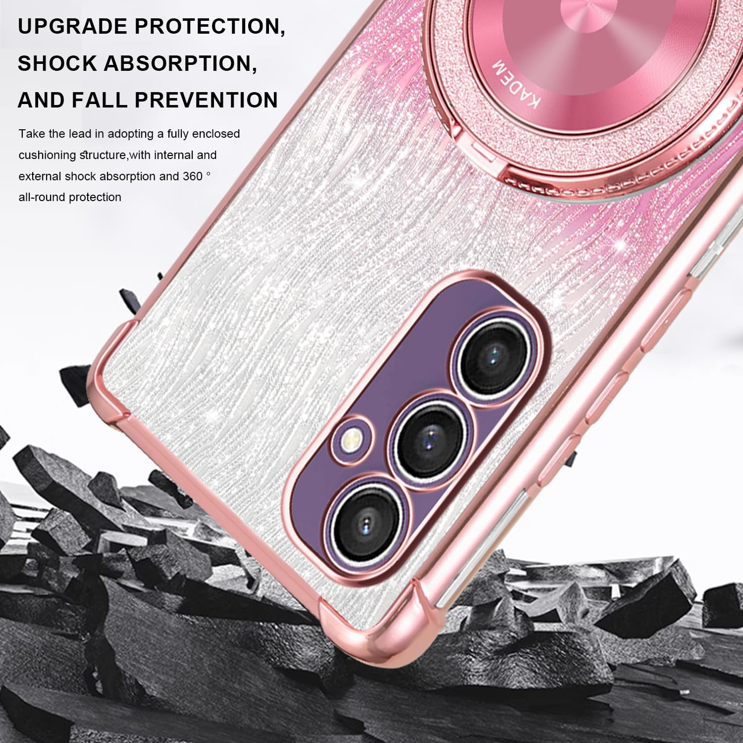 ASUS wish 携帯電話ケース Samsung Galaxy S24 Ultra 5G 磁気セルカバー 強化ガラススクリーンプロ Amazon.co.jp: ASUS wish 携帯電話ケース Samsung Galaxy S24 Ultra 5G ジッパーウォレット 磁気 取り外し可能なセルカバー 強化ガラススクリーンプロテクターストラップ フラワーカードホルダー S24Ultra 24S S 24 24Ultra 女性  ガールズ グレー : 家電＆カメラ ASUS wish ...