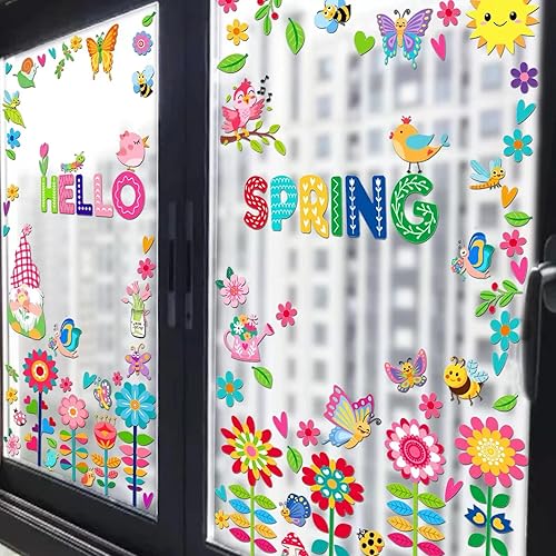 Miniatura 3 de Adhesivos para ventana de resorte