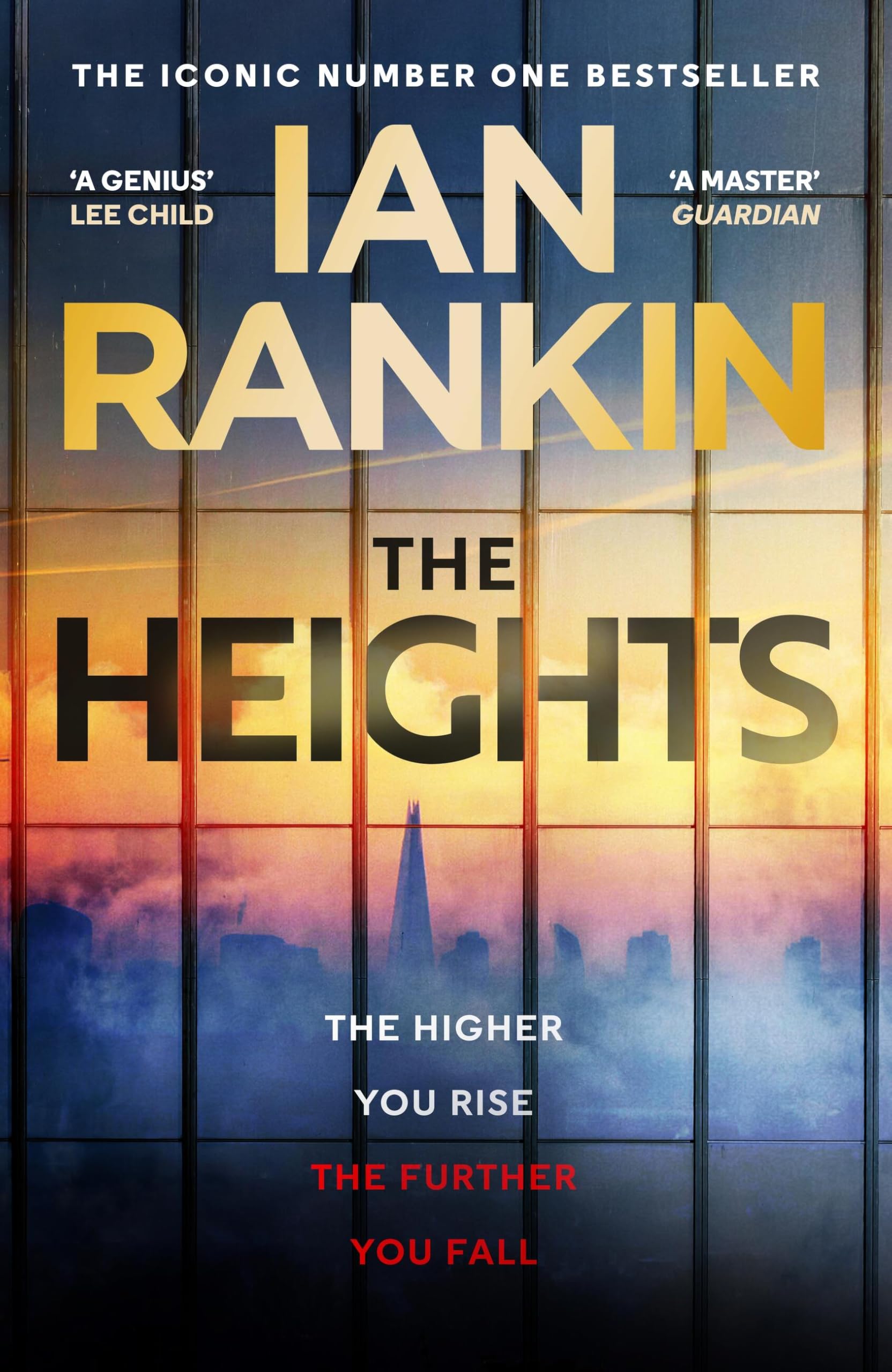 The Heights: The First Standalone Thriller In Two Decades From The Number One Bestseller - PRE-ORDER NOW