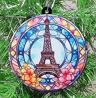 Vista 1 de Adorno de la Torre Eiffel