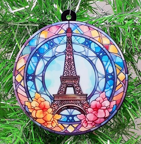 Adorno de la Torre Eiffel