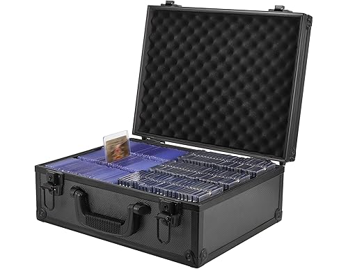 Top Loader Card Storage: A Comprehensive Guide to Safeguarding Your Valuable Trading Cards