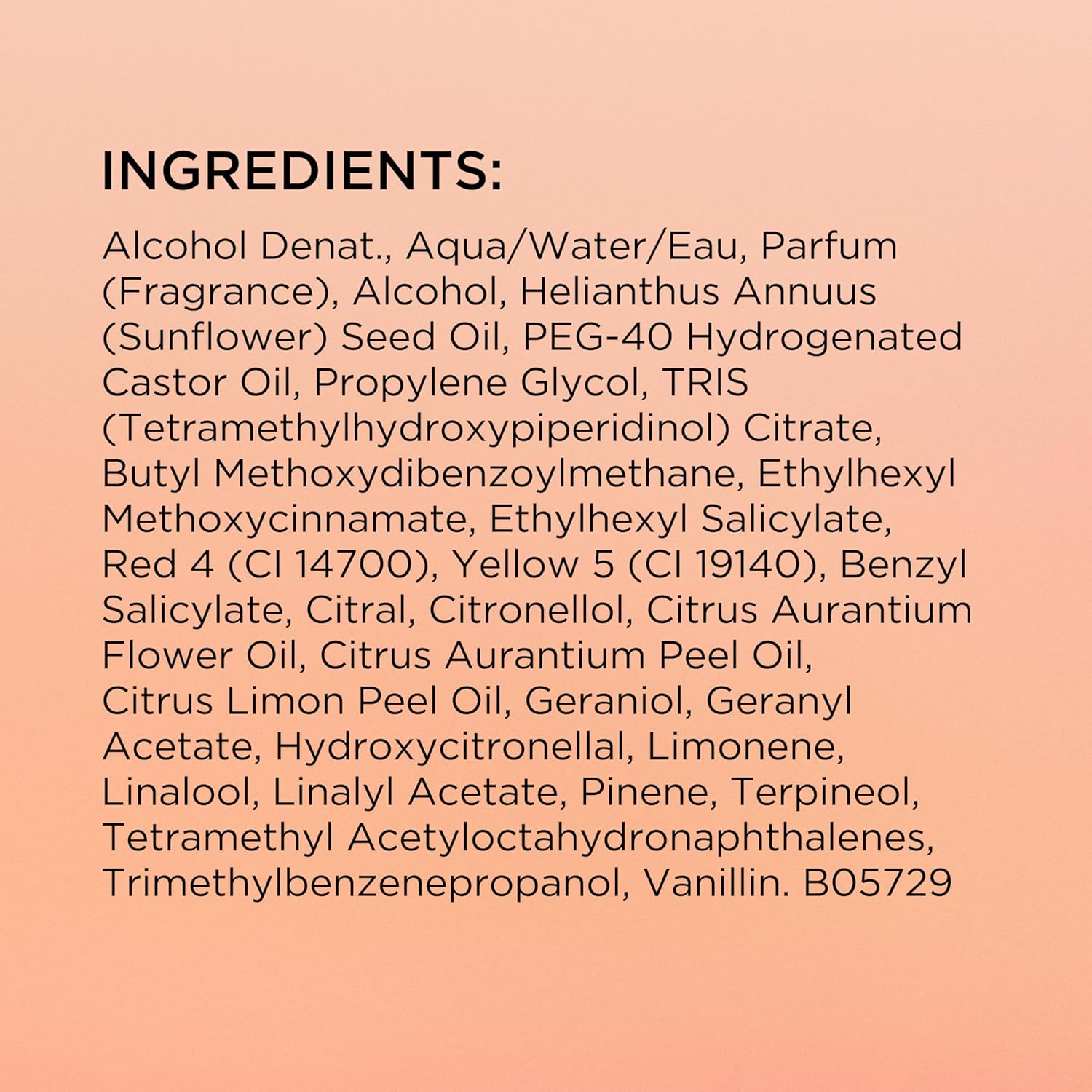 Elizabeth Arden Sunflowers Golden Vibe Women's Perfume, Floral Parfum, Notes of Vanilla, Petit Grain, & Coconut Flower, Eau de Toilette, 3.3 fl oz - Image 7